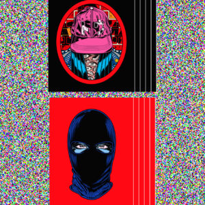 Sticker Pack (Char)